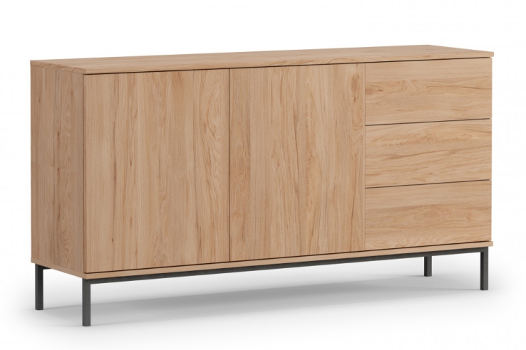 Kommode ERISTO Hickory